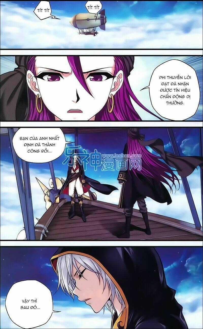 Thâu Tinh Dị Giới - Chapter 9 - Trang 18