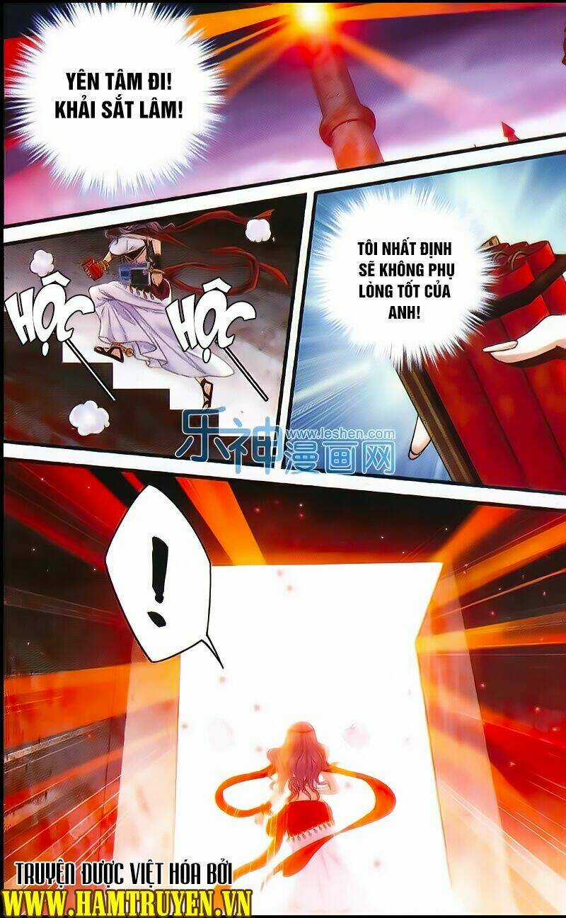 Thâu Tinh Dị Giới - Chapter 9 - Trang 4