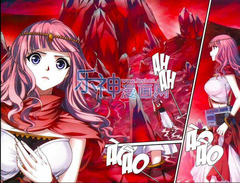 Thâu Tinh Dị Giới - Chapter 9 - Trang 5