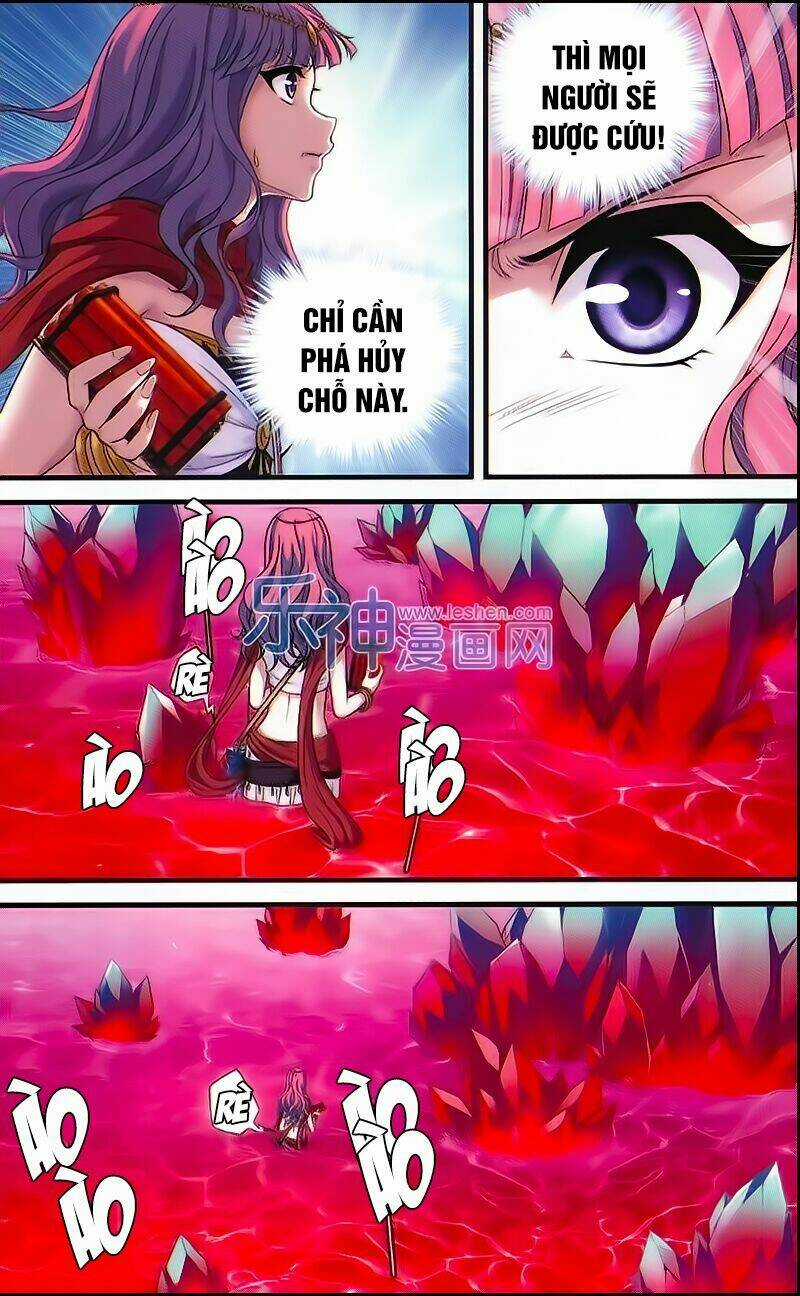 Thâu Tinh Dị Giới - Chapter 9 - Trang 6