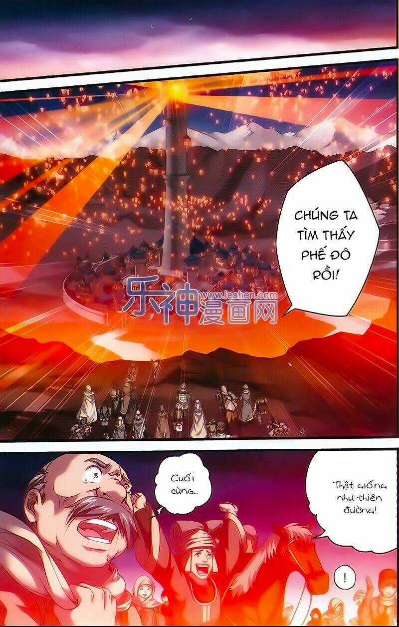 Thâu Tinh Dị Giới - Chapter 9 - Trang 8