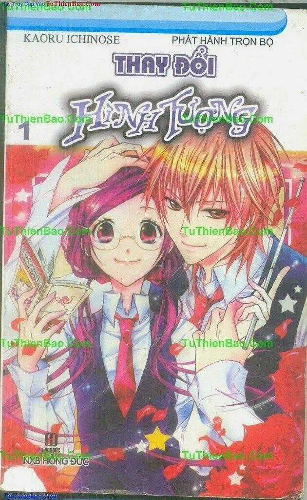 Thay Đổi Hình Tượng - Chapter 1 - Trang 1