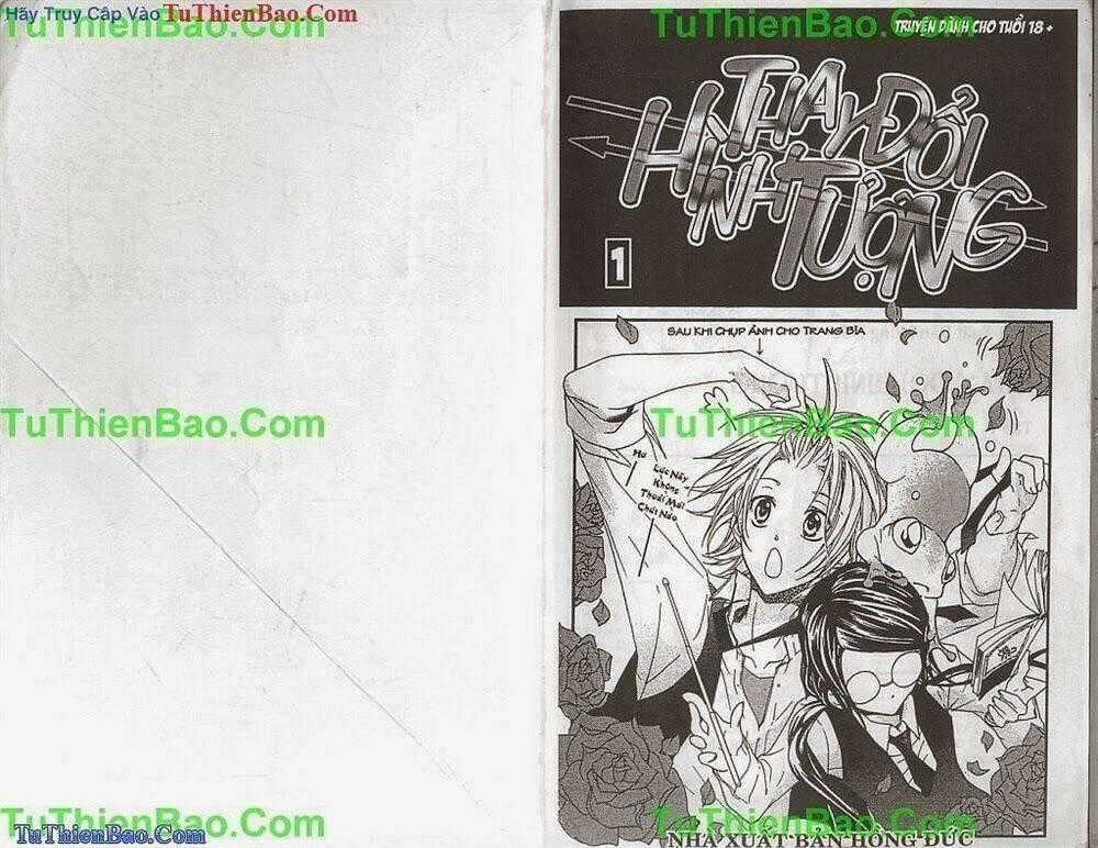 Thay Đổi Hình Tượng - Chapter 1 - Trang 2