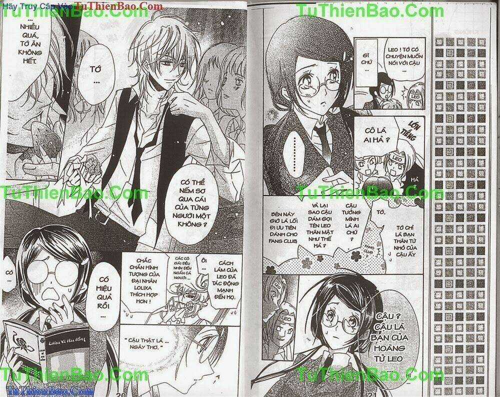 Thay Đổi Hình Tượng - Chapter 1 - Trang 12