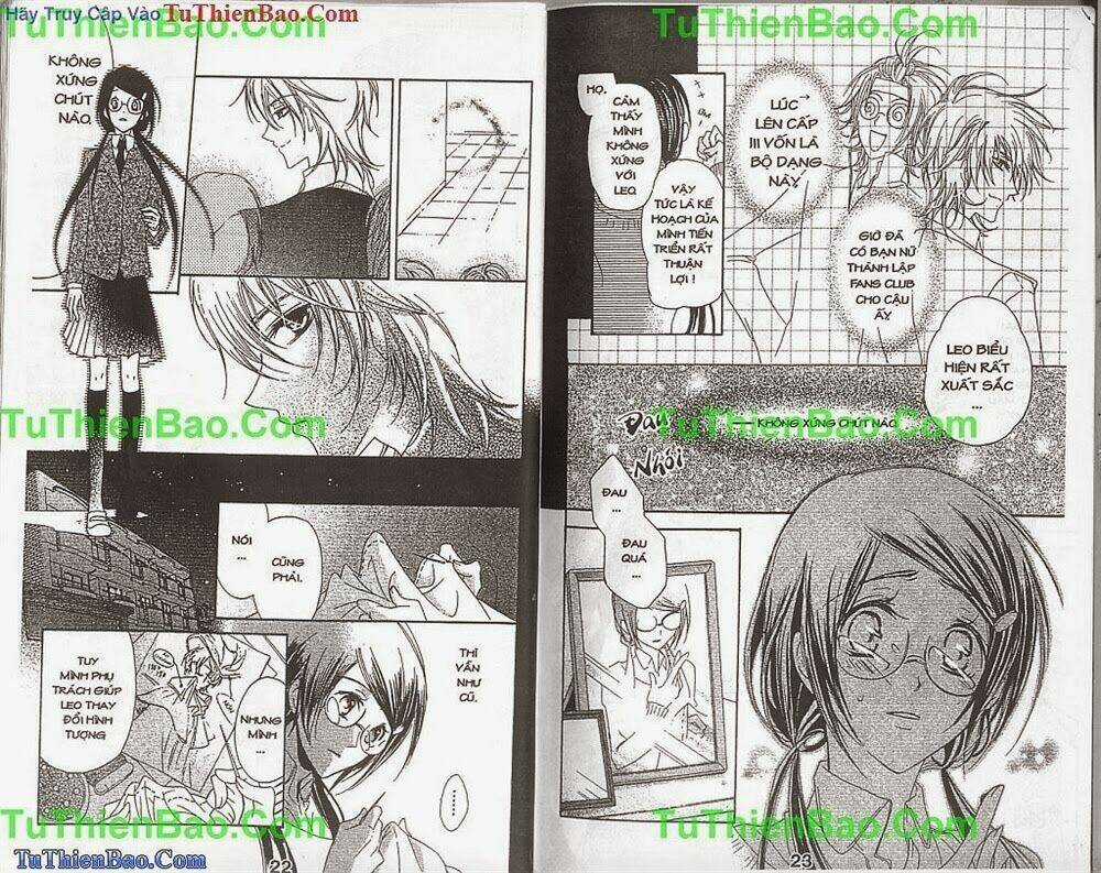 Thay Đổi Hình Tượng - Chapter 1 - Trang 13