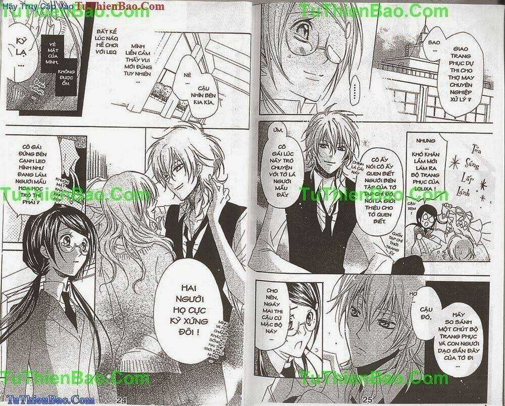 Thay Đổi Hình Tượng - Chapter 1 - Trang 14