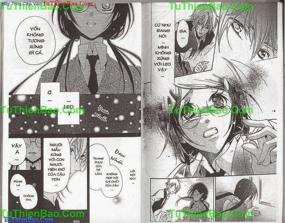 Thay Đổi Hình Tượng - Chapter 1 - Trang 15