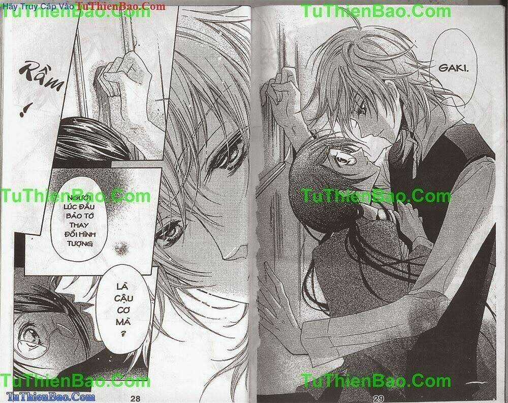 Thay Đổi Hình Tượng - Chapter 1 - Trang 16