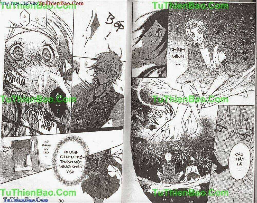 Thay Đổi Hình Tượng - Chapter 1 - Trang 17