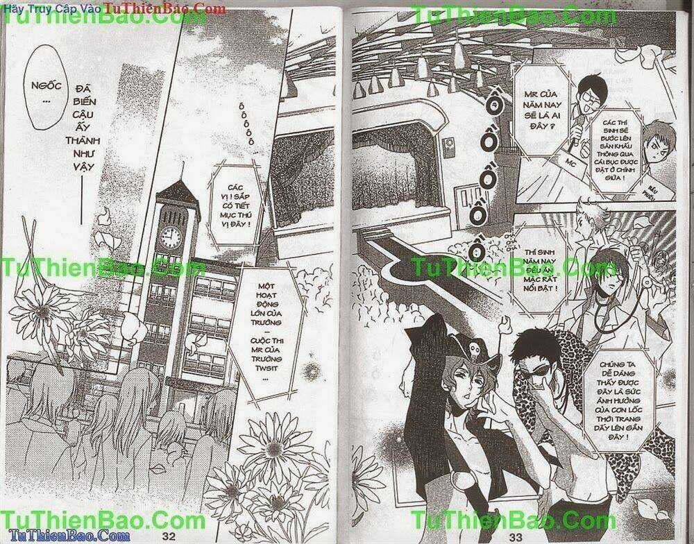 Thay Đổi Hình Tượng - Chapter 1 - Trang 18