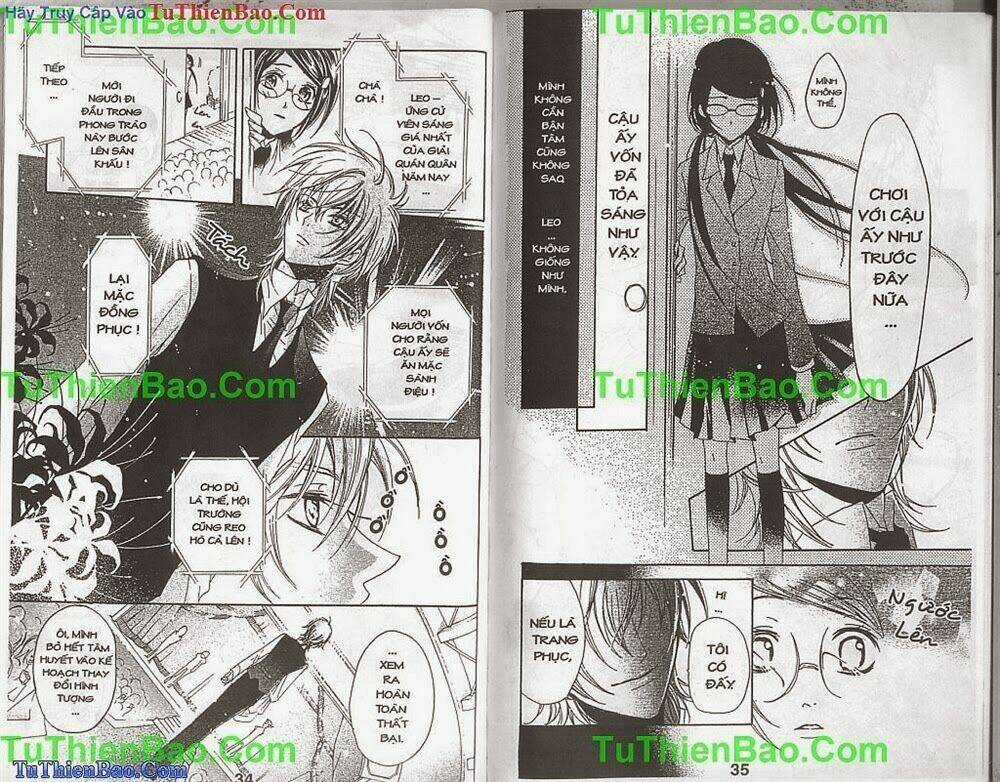 Thay Đổi Hình Tượng - Chapter 1 - Trang 19