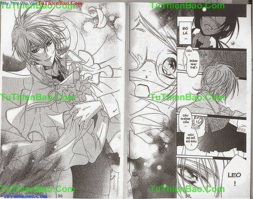 Thay Đổi Hình Tượng - Chapter 1 - Trang 20