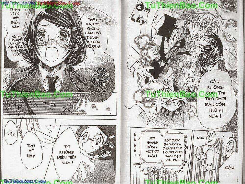 Thay Đổi Hình Tượng - Chapter 1 - Trang 22