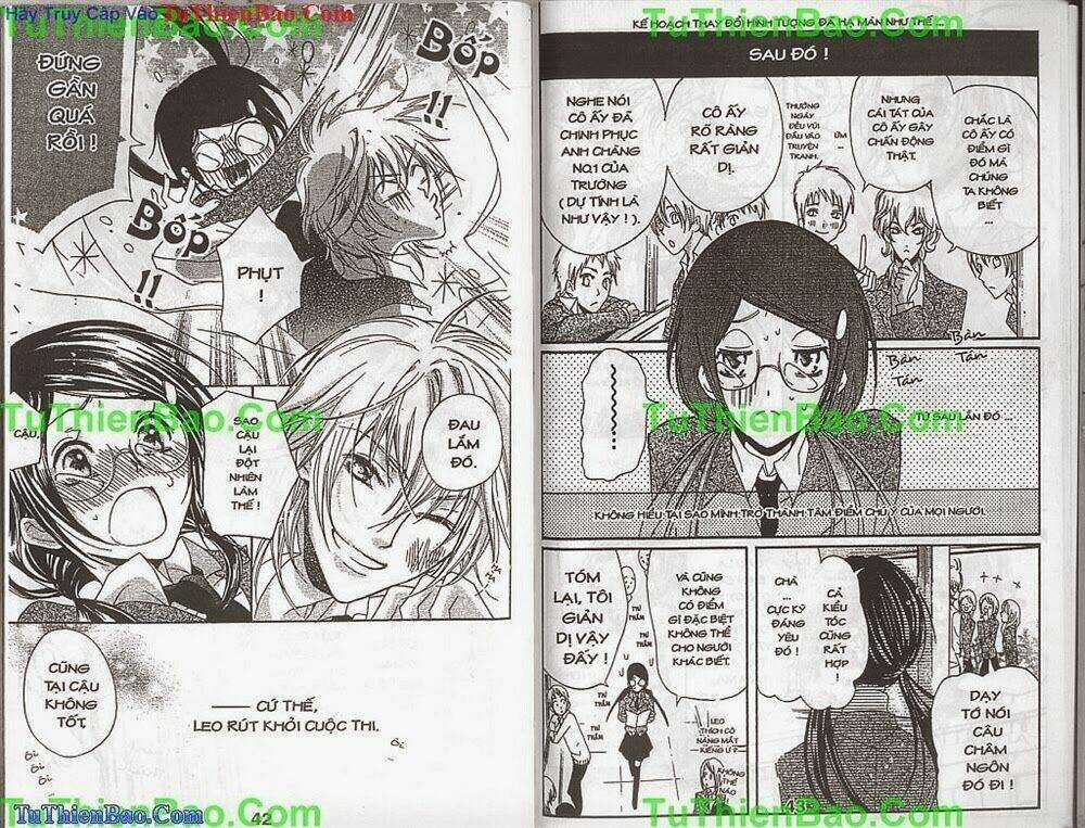 Thay Đổi Hình Tượng - Chapter 1 - Trang 23