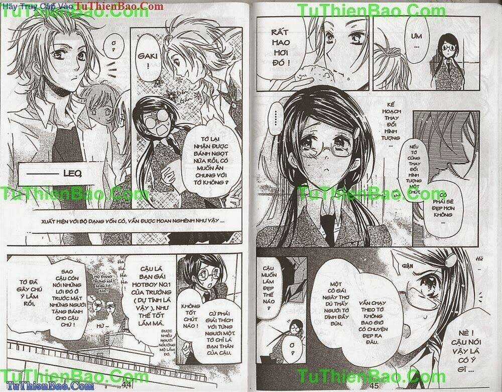 Thay Đổi Hình Tượng - Chapter 1 - Trang 24