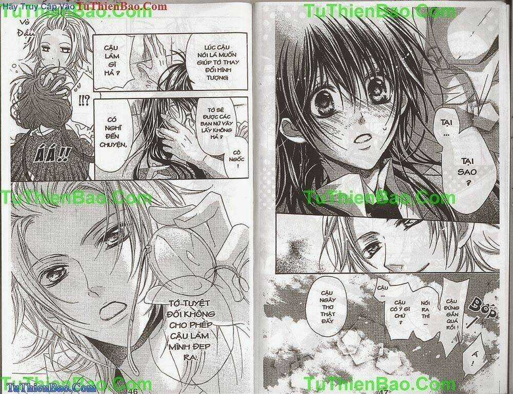 Thay Đổi Hình Tượng - Chapter 1 - Trang 25