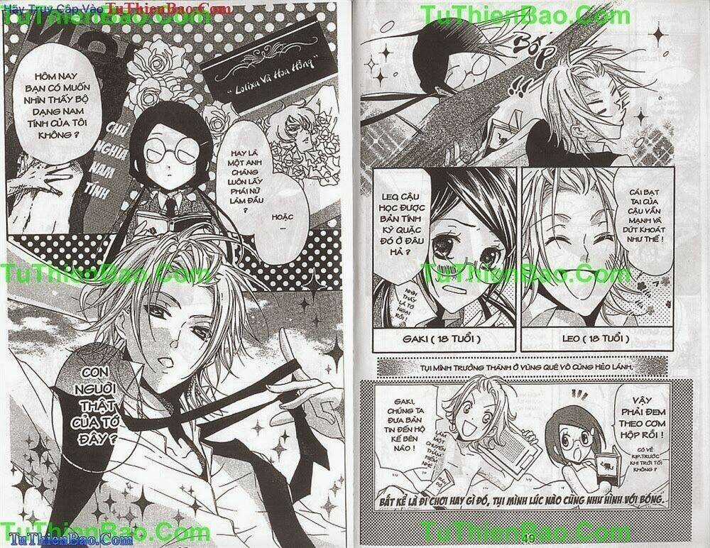 Thay Đổi Hình Tượng - Chapter 1 - Trang 26