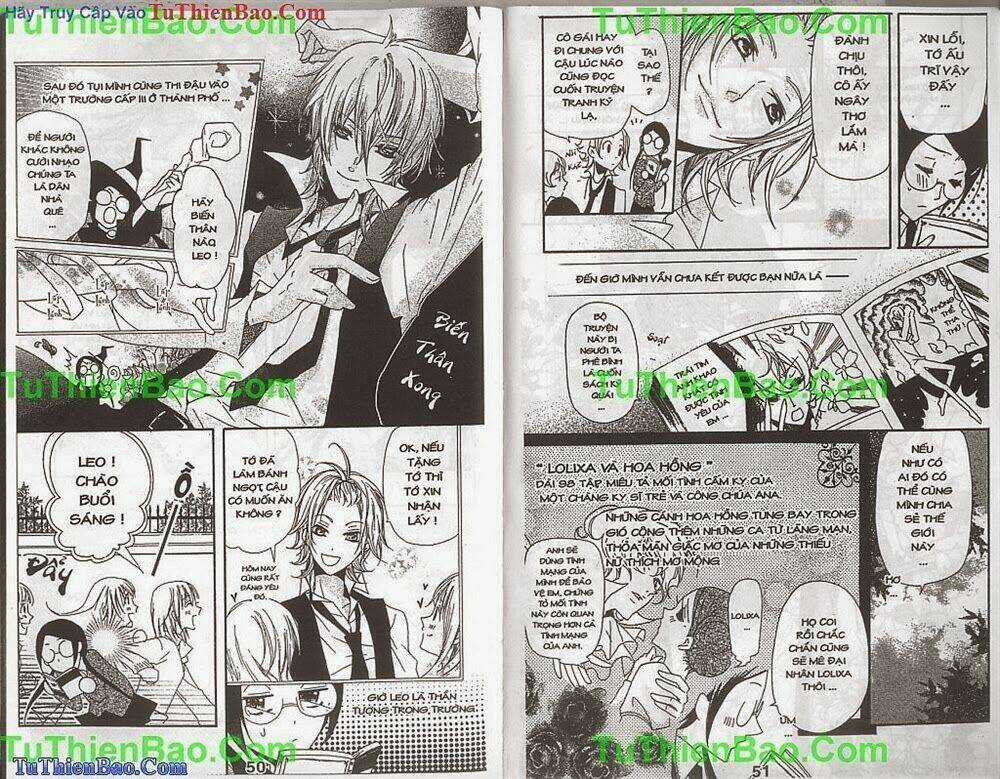 Thay Đổi Hình Tượng - Chapter 1 - Trang 27