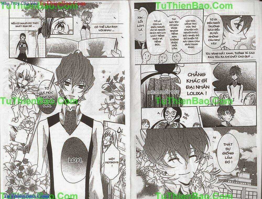 Thay Đổi Hình Tượng - Chapter 1 - Trang 28