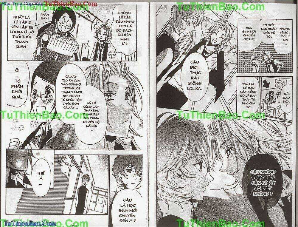 Thay Đổi Hình Tượng - Chapter 1 - Trang 29