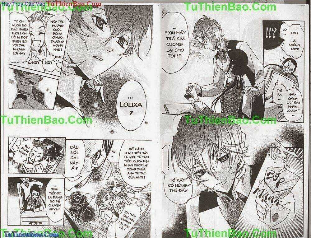 Thay Đổi Hình Tượng - Chapter 1 - Trang 30