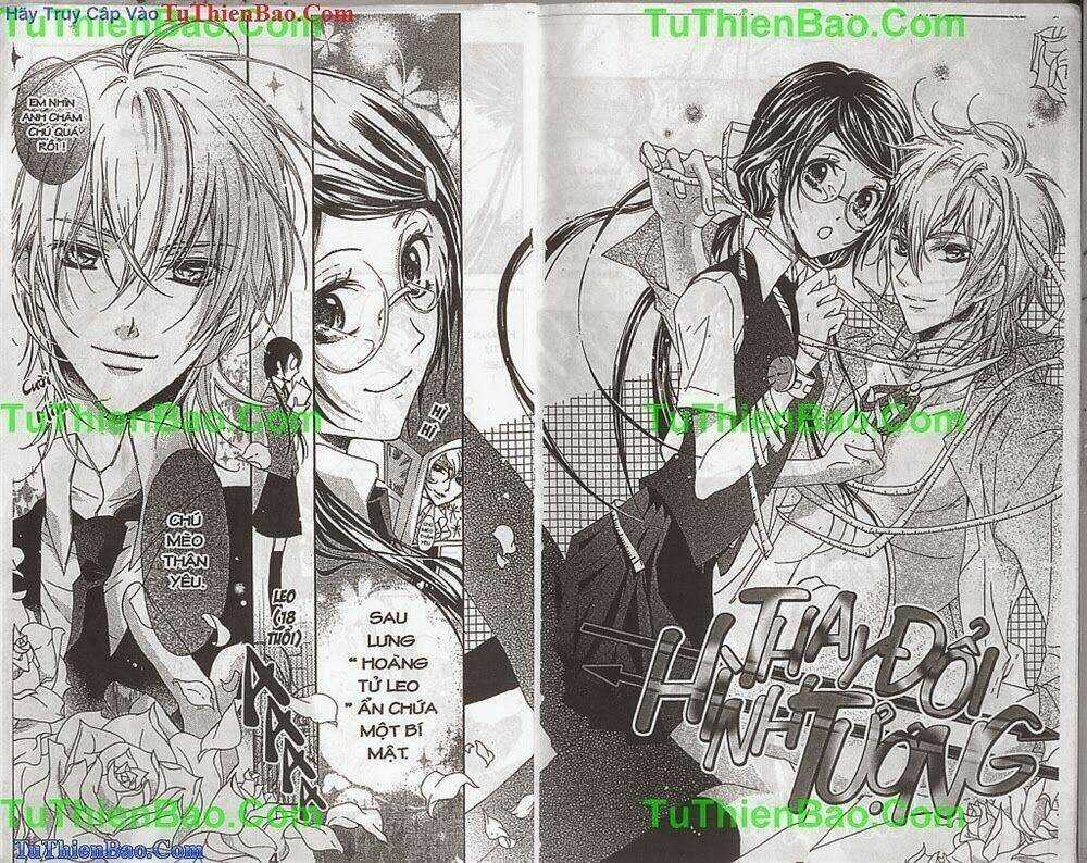 Thay Đổi Hình Tượng - Chapter 1 - Trang 4