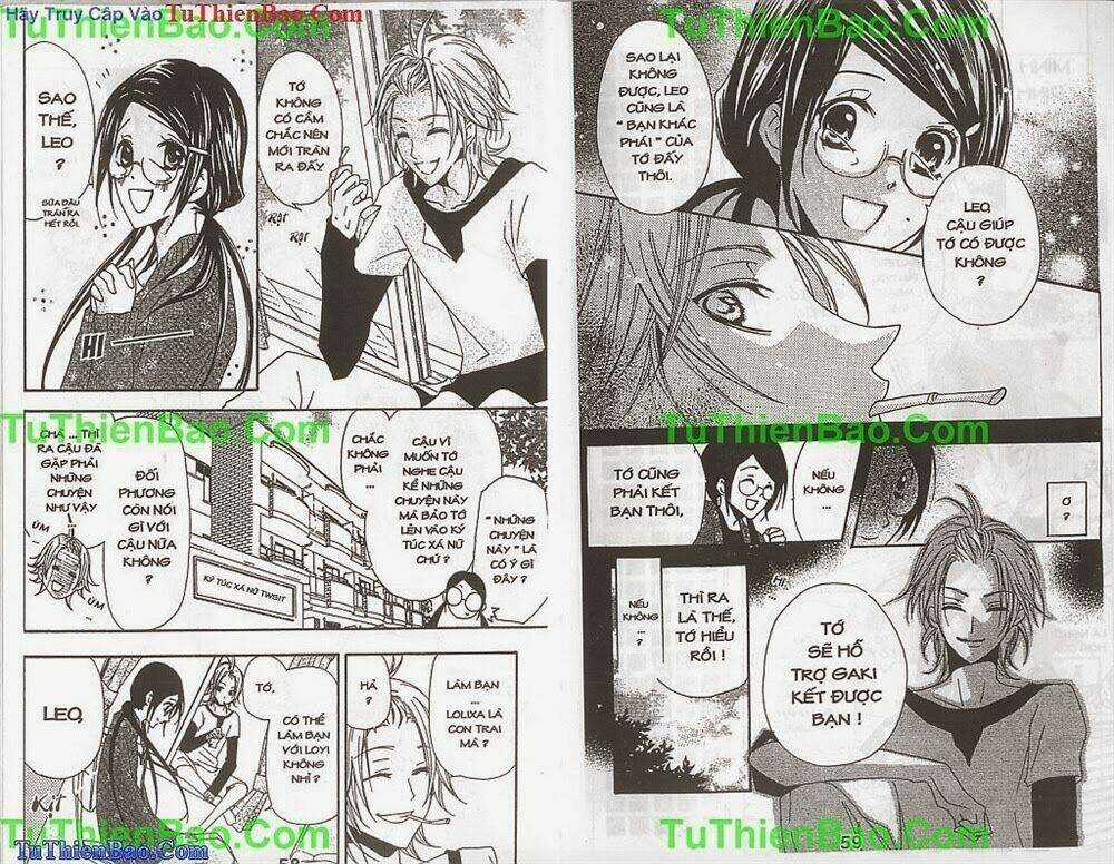 Thay Đổi Hình Tượng - Chapter 1 - Trang 31