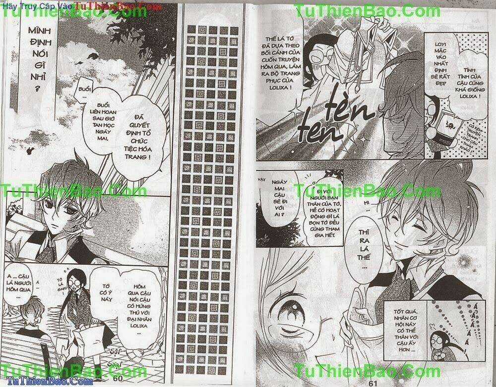 Thay Đổi Hình Tượng - Chapter 1 - Trang 32