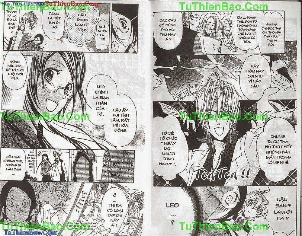 Thay Đổi Hình Tượng - Chapter 1 - Trang 33