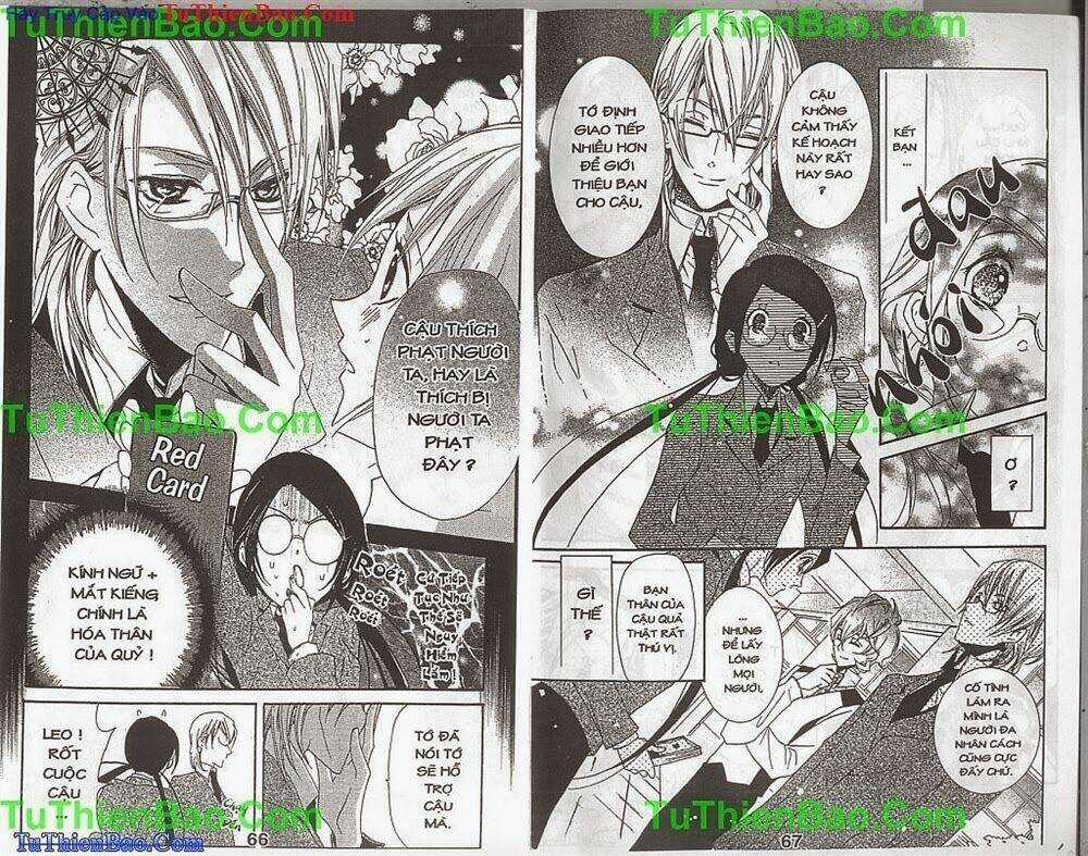 Thay Đổi Hình Tượng - Chapter 1 - Trang 35