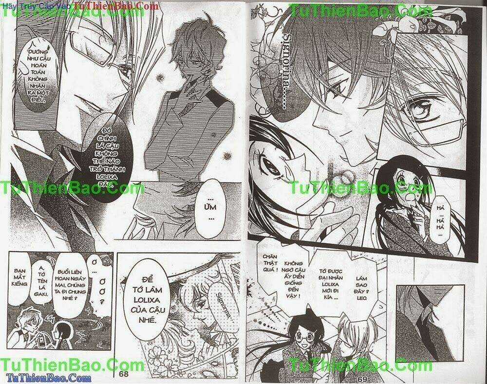 Thay Đổi Hình Tượng - Chapter 1 - Trang 36