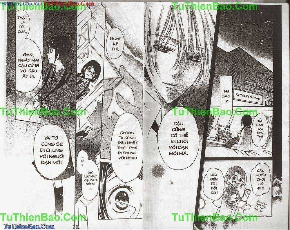 Thay Đổi Hình Tượng - Chapter 1 - Trang 37