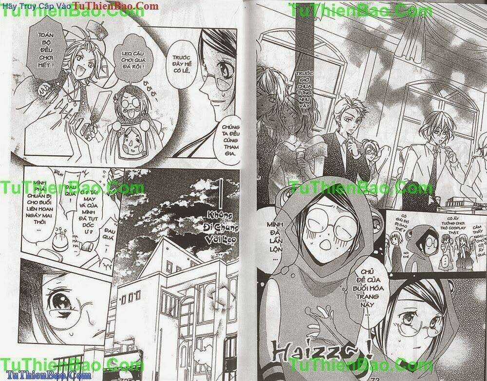 Thay Đổi Hình Tượng - Chapter 1 - Trang 38