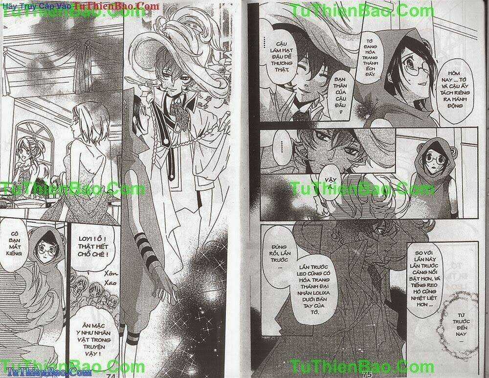 Thay Đổi Hình Tượng - Chapter 1 - Trang 39