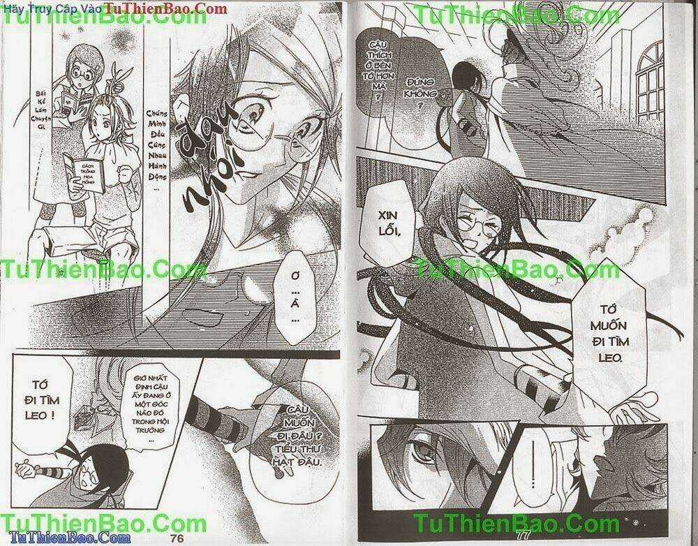 Thay Đổi Hình Tượng - Chapter 1 - Trang 40