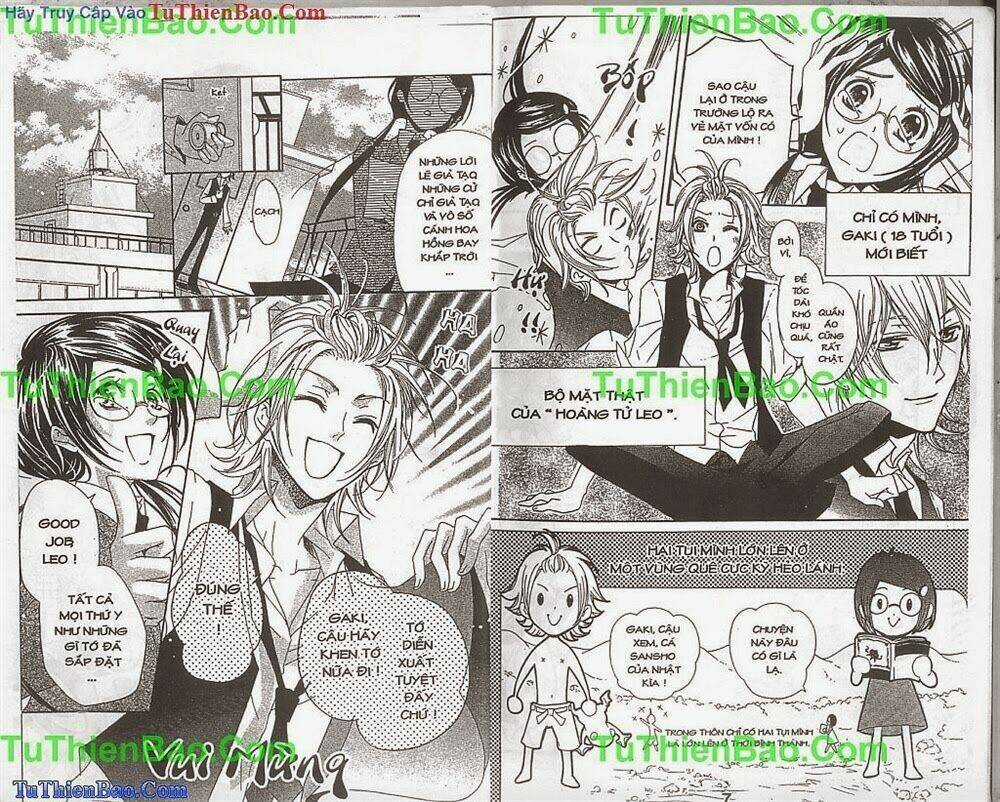 Thay Đổi Hình Tượng - Chapter 1 - Trang 5