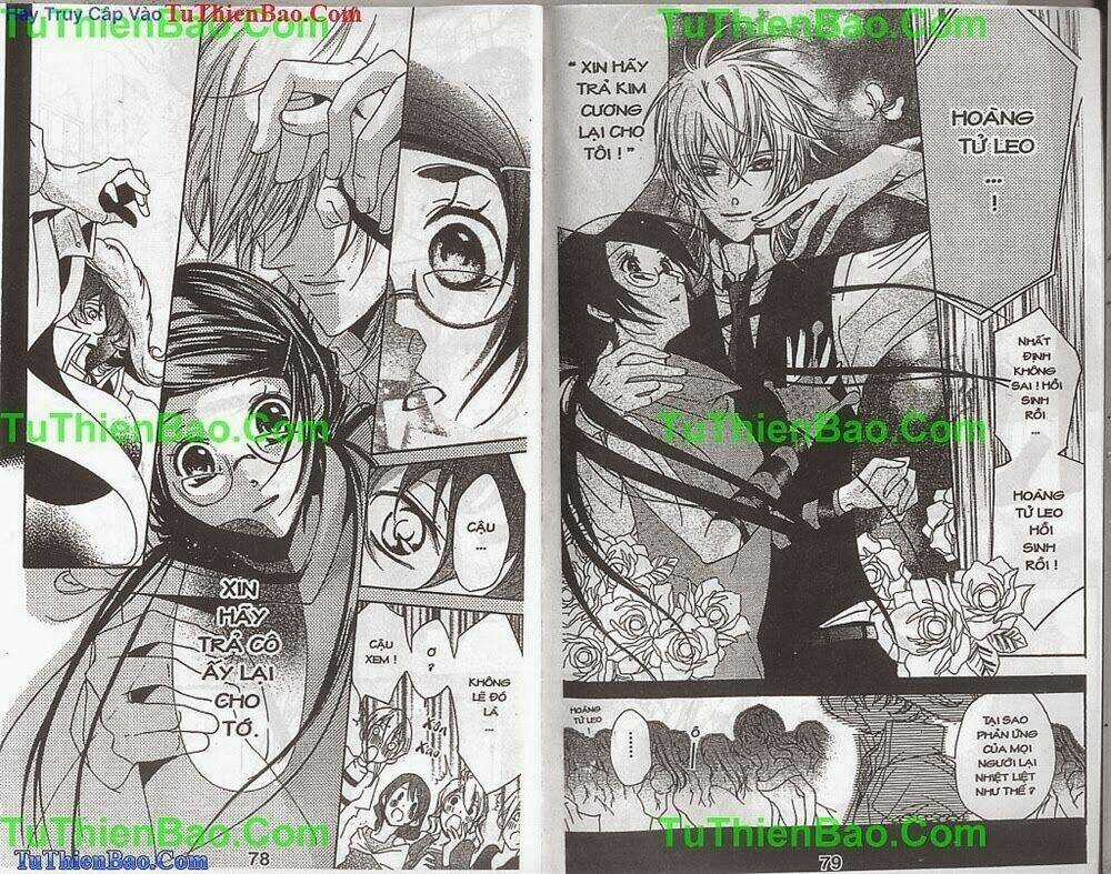 Thay Đổi Hình Tượng - Chapter 1 - Trang 41