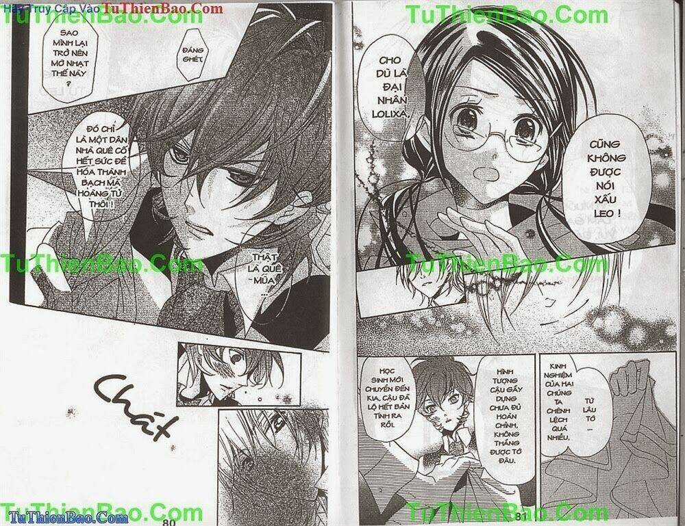 Thay Đổi Hình Tượng - Chapter 1 - Trang 42