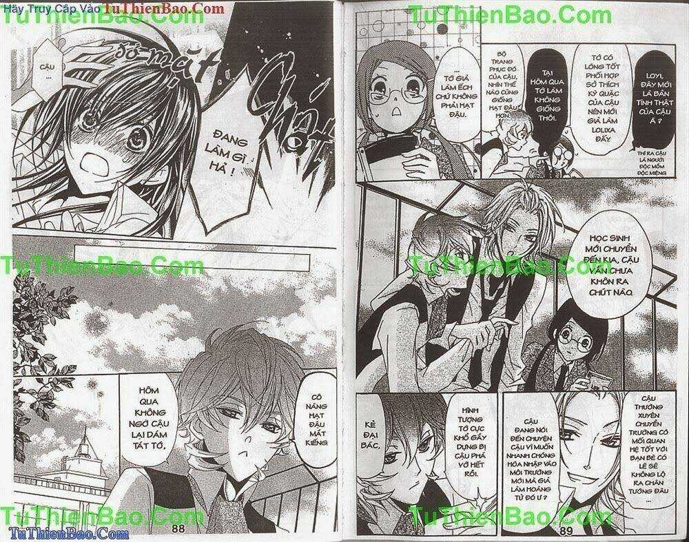 Thay Đổi Hình Tượng - Chapter 1 - Trang 46