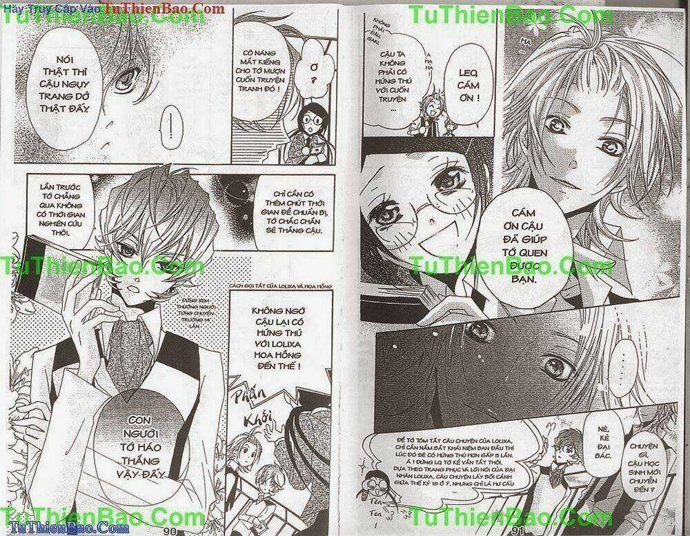 Thay Đổi Hình Tượng - Chapter 1 - Trang 47