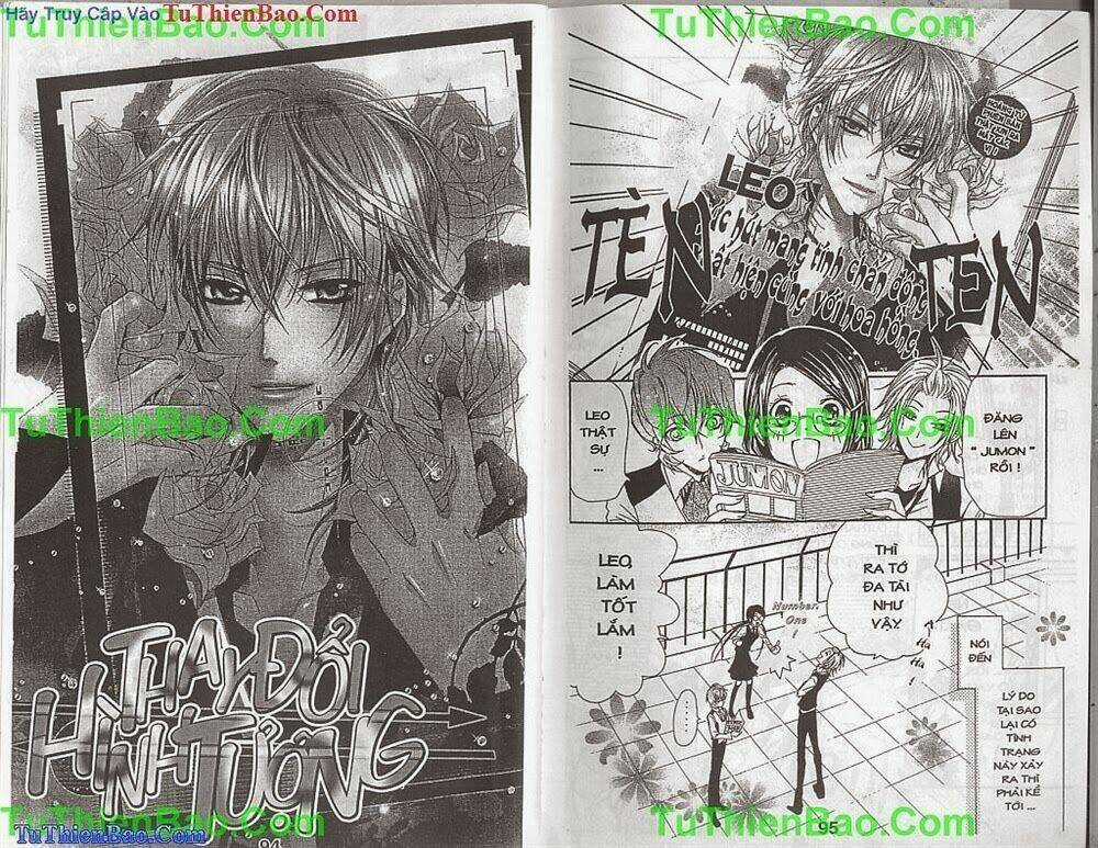 Thay Đổi Hình Tượng - Chapter 1 - Trang 49