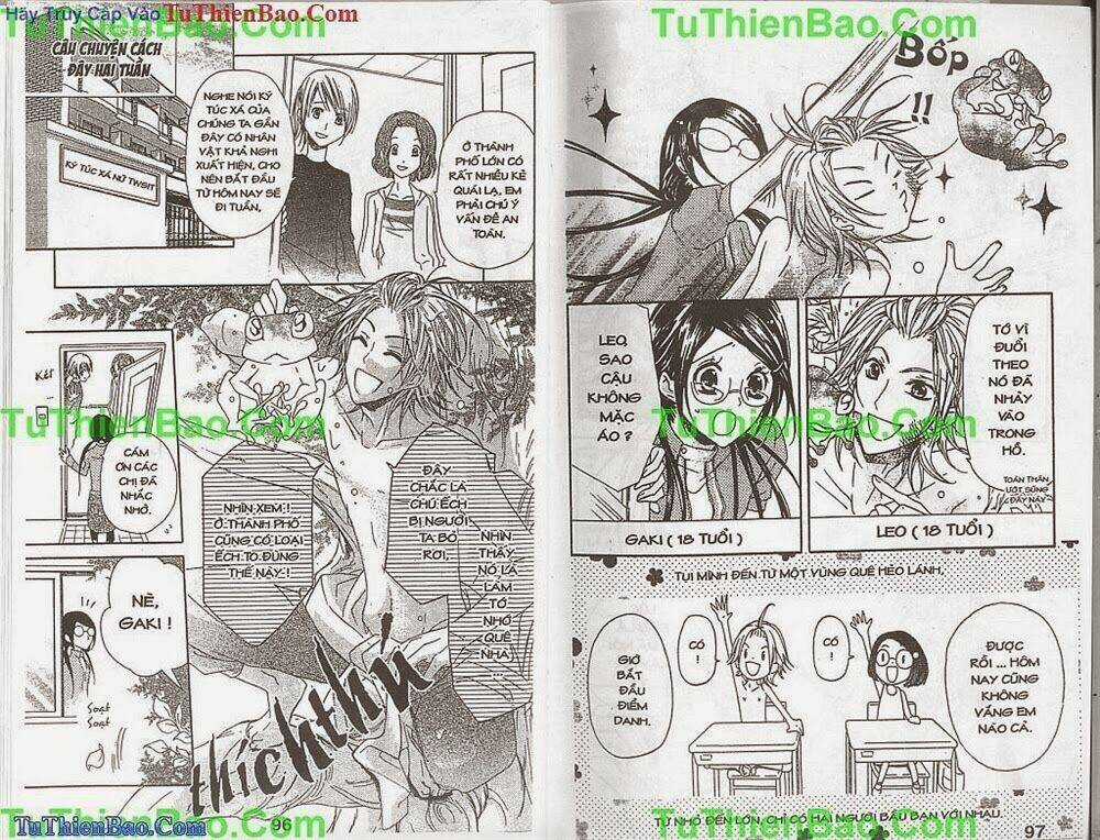 Thay Đổi Hình Tượng - Chapter 1 - Trang 50