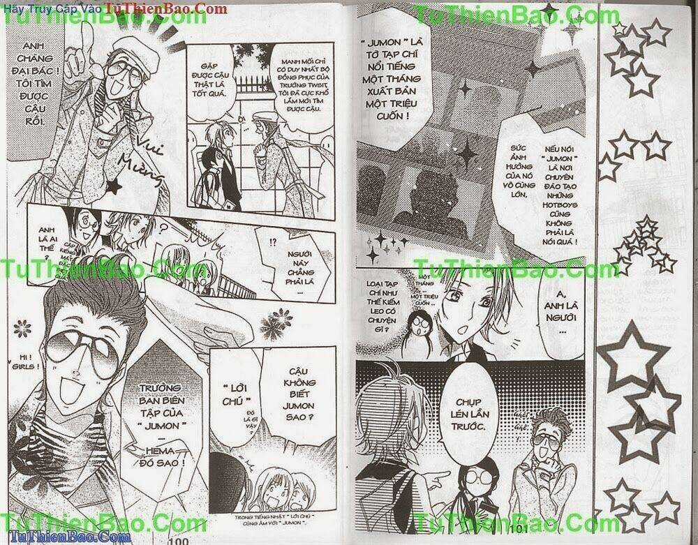 Thay Đổi Hình Tượng - Chapter 1 - Trang 52