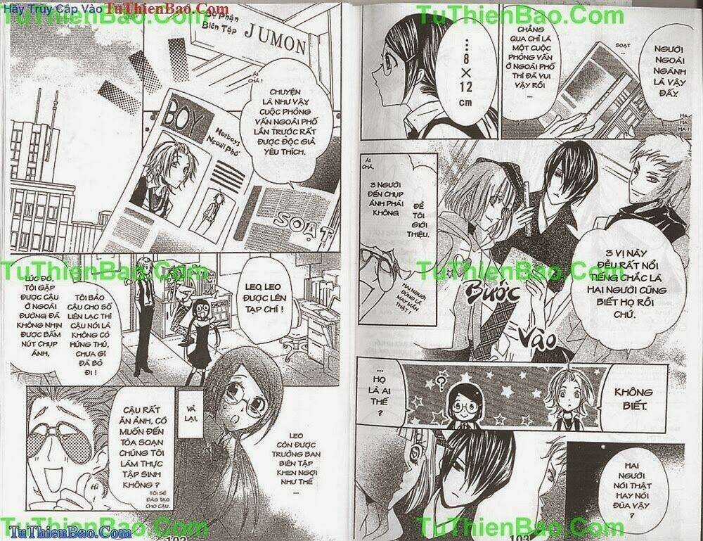 Thay Đổi Hình Tượng - Chapter 1 - Trang 53