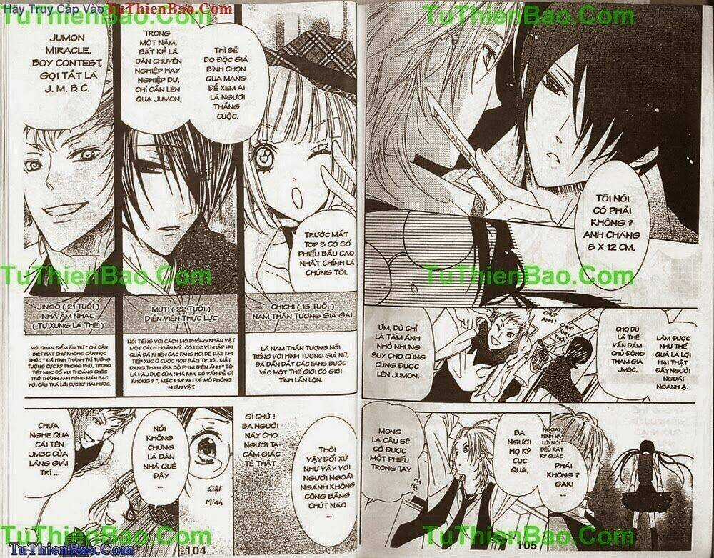 Thay Đổi Hình Tượng - Chapter 1 - Trang 54