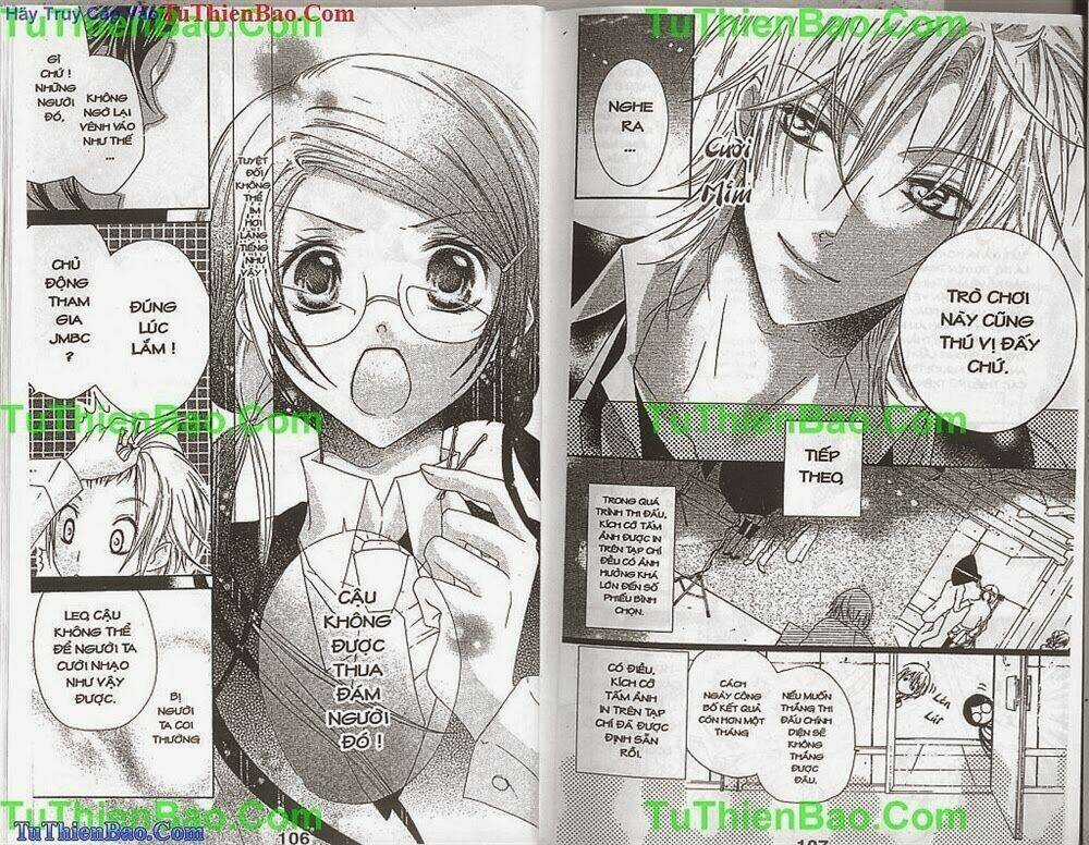 Thay Đổi Hình Tượng - Chapter 1 - Trang 55