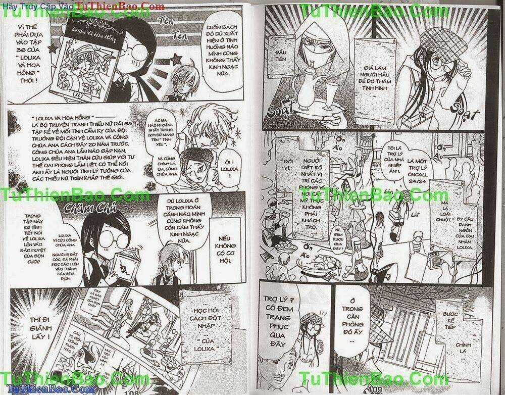 Thay Đổi Hình Tượng - Chapter 1 - Trang 56