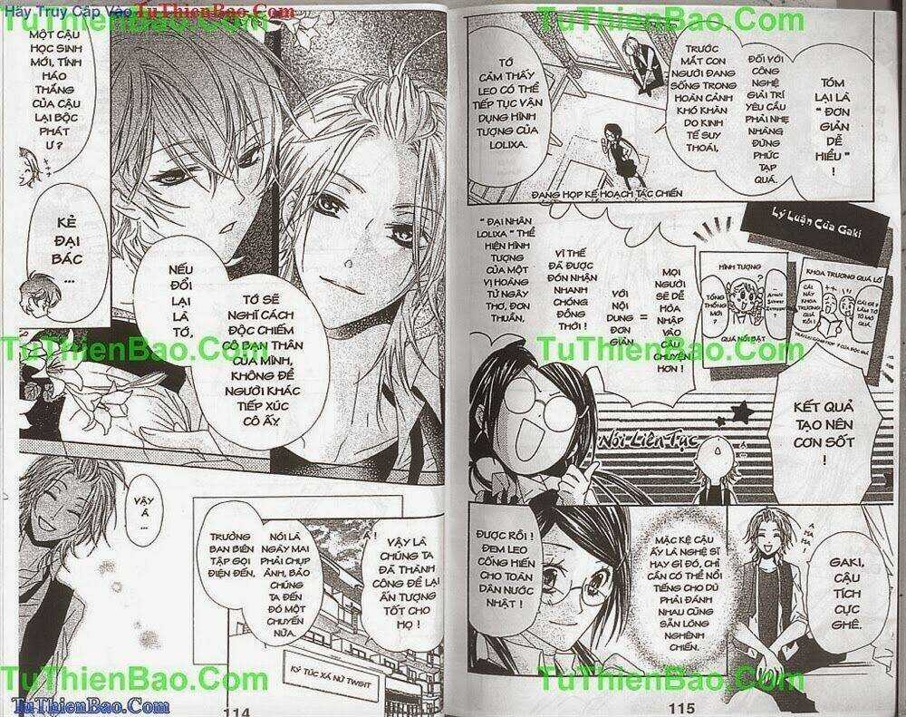 Thay Đổi Hình Tượng - Chapter 1 - Trang 59