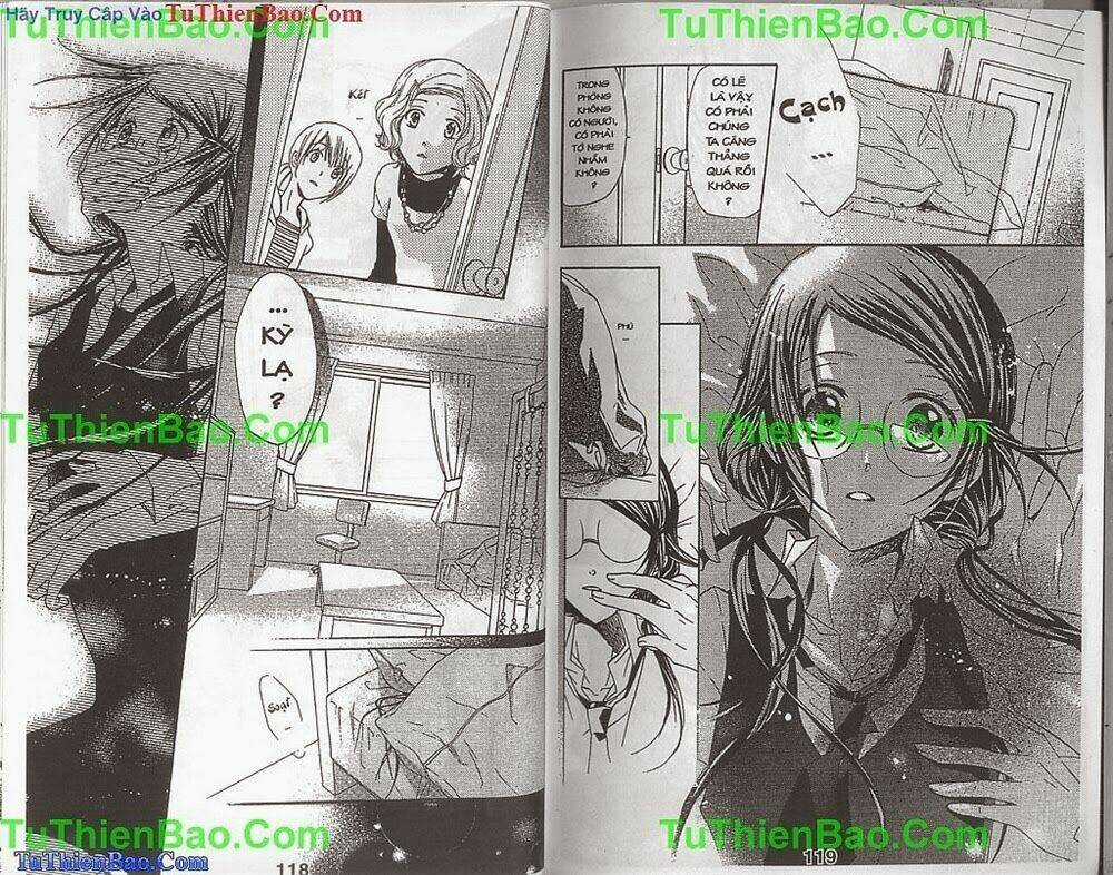 Thay Đổi Hình Tượng - Chapter 1 - Trang 61