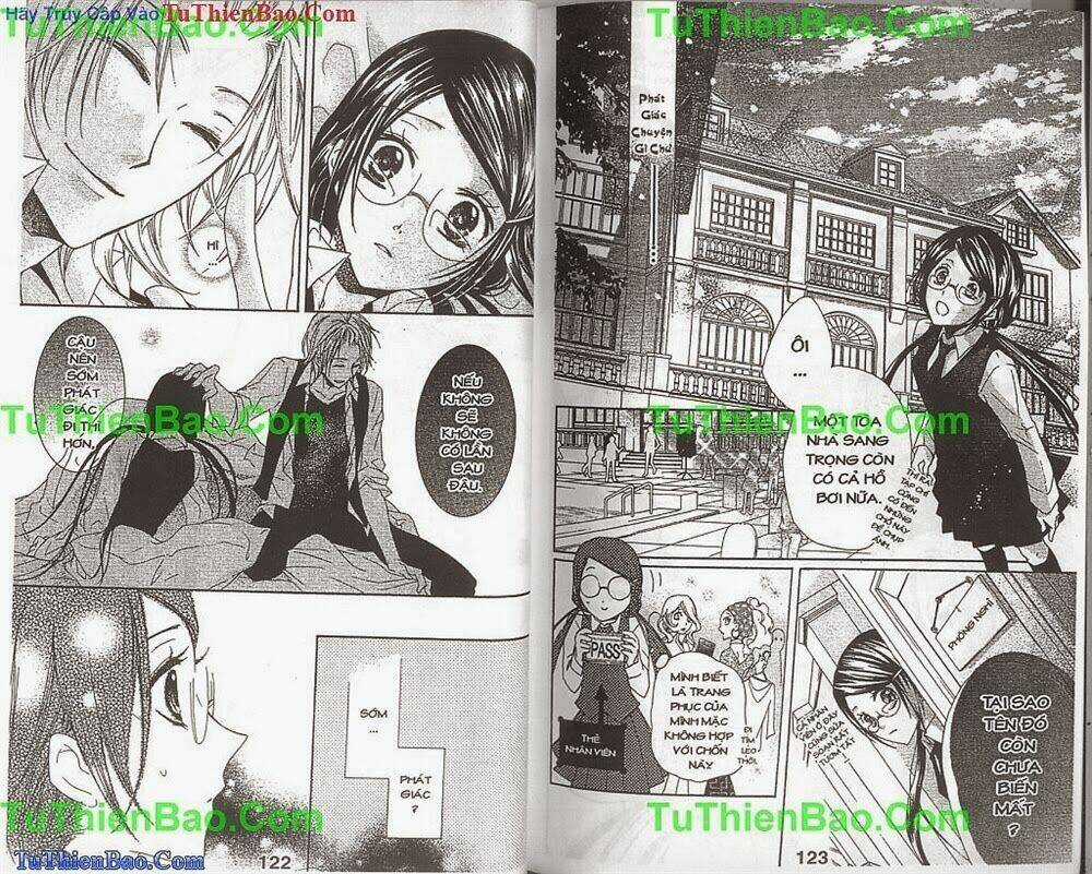 Thay Đổi Hình Tượng - Chapter 1 - Trang 63